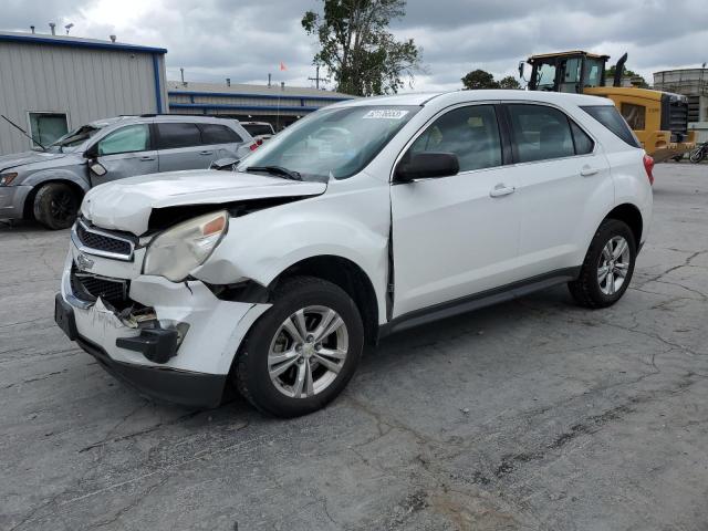 CHEVROLET EQUINOX LS 2013 2gnalbek2d1249516