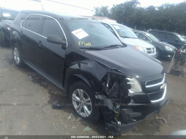 CHEVROLET EQUINOX 2013 2gnalbek2d1250214