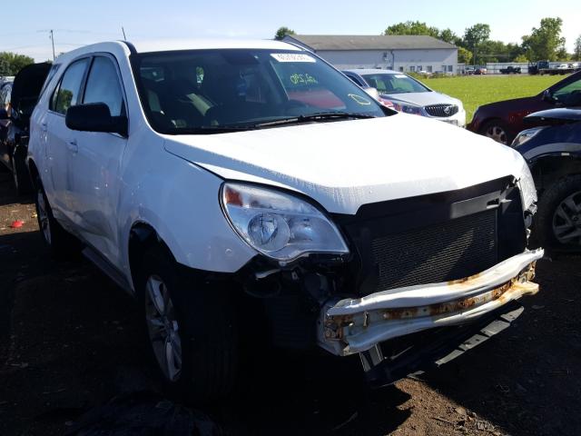 CHEVROLET EQUINOX LS 2013 2gnalbek2d1268468