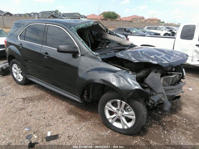 CHEVROLET EQUINOX 2013 2gnalbek2d1268518