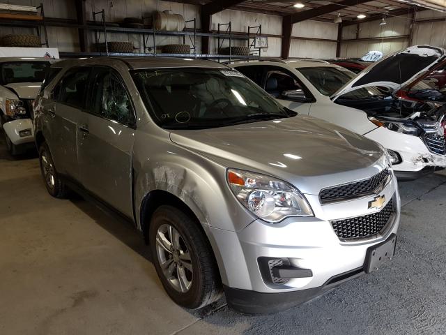 CHEVROLET EQUINOX LS 2013 2gnalbek2d1269183