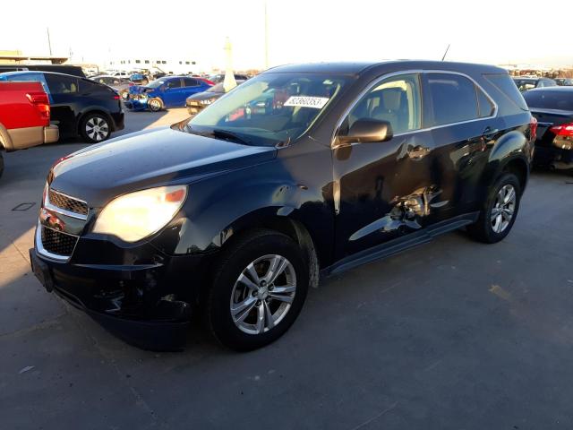 CHEVROLET EQUINOX 2013 2gnalbek2d1269491