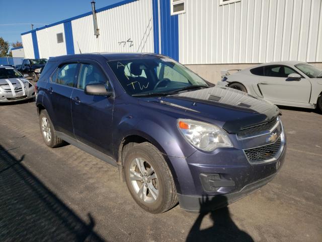 CHEVROLET EQUINOX LS 2013 2gnalbek2d6109243