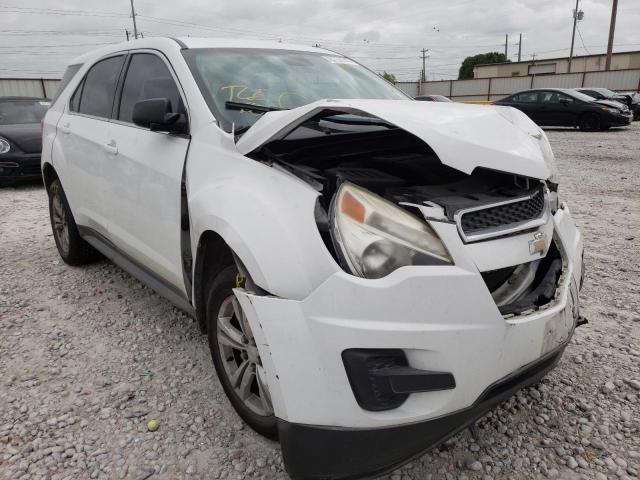 CHEVROLET EQUINOX LS 2013 2gnalbek2d6111493