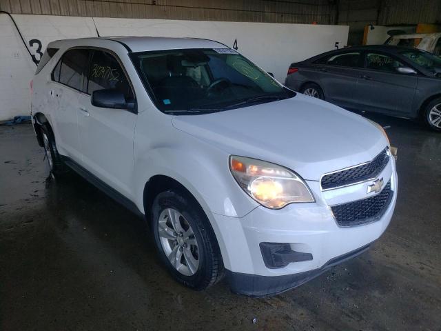 CHEVROLET EQUINOX LS 2013 2gnalbek2d6111509