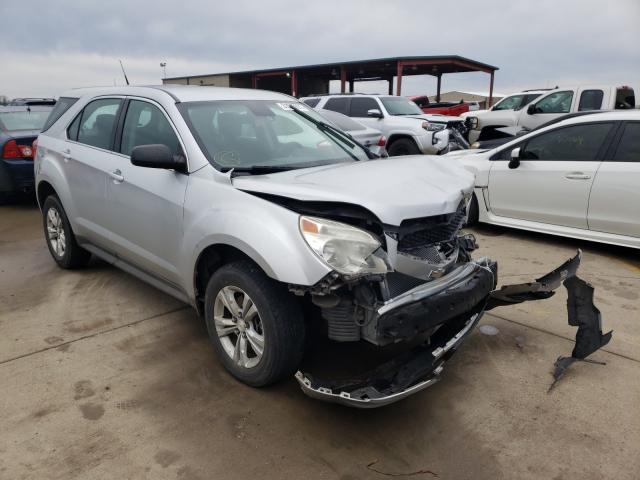 CHEVROLET EQUINOX LS 2013 2gnalbek2d6116922