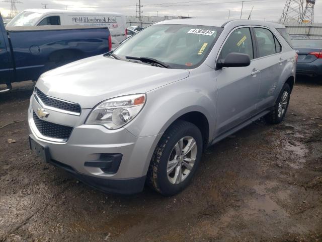 CHEVROLET EQUINOX 2013 2gnalbek2d6117259