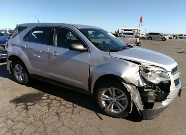 CHEVROLET EQUINOX 2013 2gnalbek2d6117326