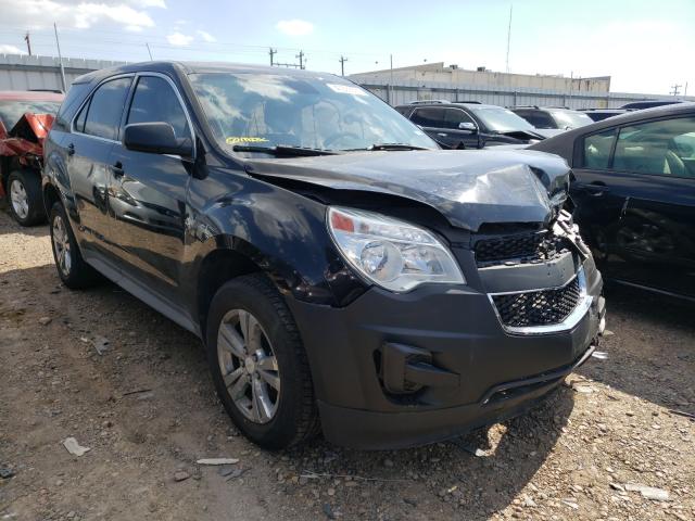 CHEVROLET EQUINOX LS 2013 2gnalbek2d6118332