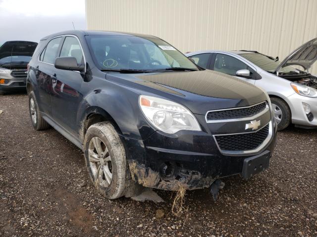 CHEVROLET EQUINOX LS 2013 2gnalbek2d6124034