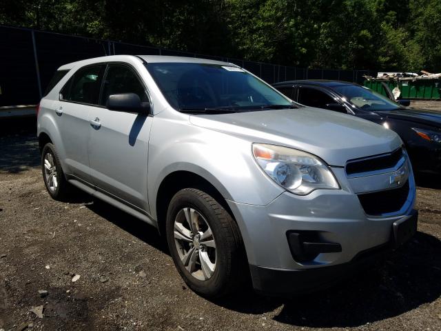 CHEVROLET EQUINOX LS 2013 2gnalbek2d6126978