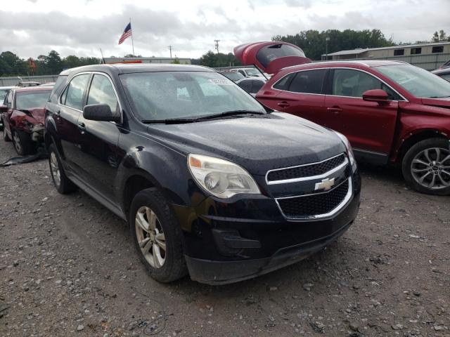 CHEVROLET EQUINOX LS 2013 2gnalbek2d6143425