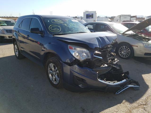 CHEVROLET EQUINOX LS 2013 2gnalbek2d6146177