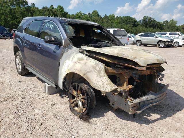 CHEVROLET EQUINOX LS 2013 2gnalbek2d6146714