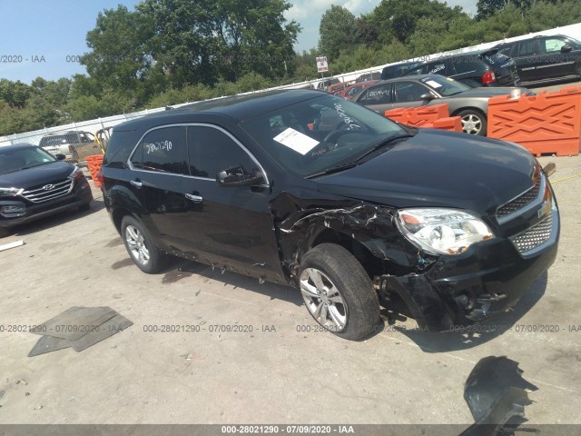 CHEVROLET EQUINOX 2013 2gnalbek2d6155364