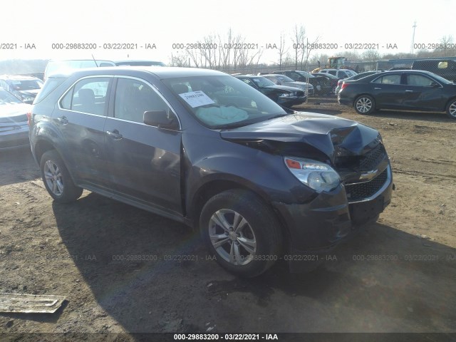 CHEVROLET EQUINOX 2013 2gnalbek2d6172004