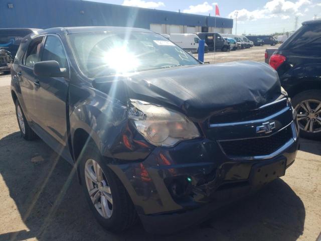 CHEVROLET EQUINOX LS 2013 2gnalbek2d6197467