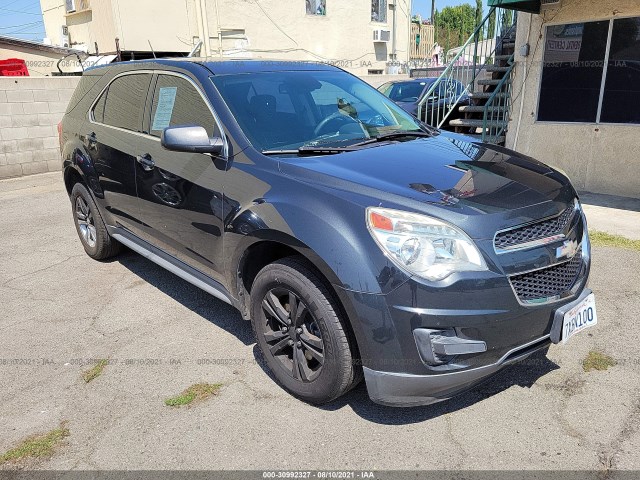 CHEVROLET EQUINOX 2013 2gnalbek2d6198604