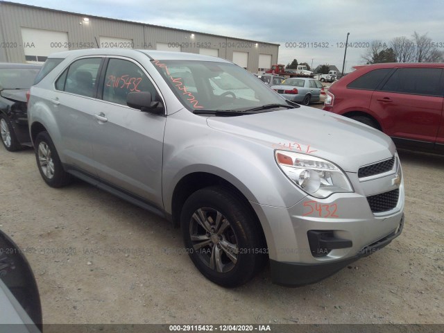 CHEVROLET EQUINOX 2013 2gnalbek2d6209360