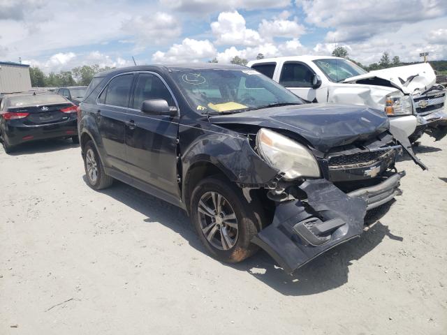 CHEVROLET EQUINOX LS 2013 2gnalbek2d6212601