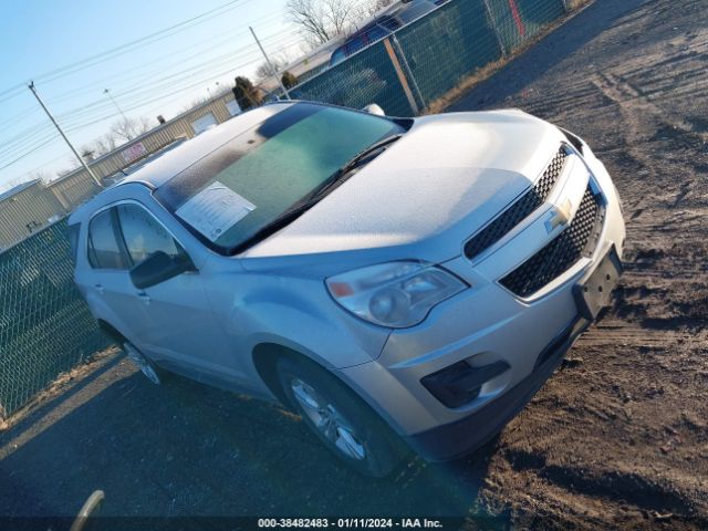 CHEVROLET EQUINOX 2013 2gnalbek2d6215966