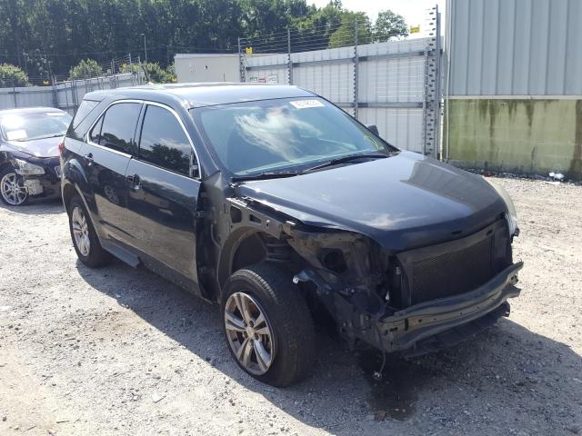 CHEVROLET EQUINOX LS 2013 2gnalbek2d6228006