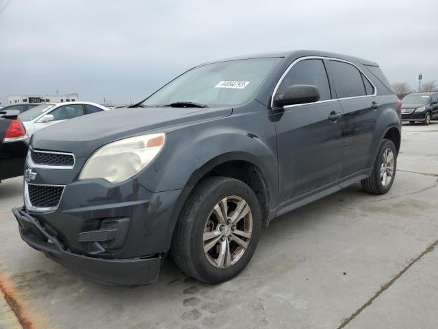 CHEVROLET EQUINOX LS 2013 2gnalbek2d6231178