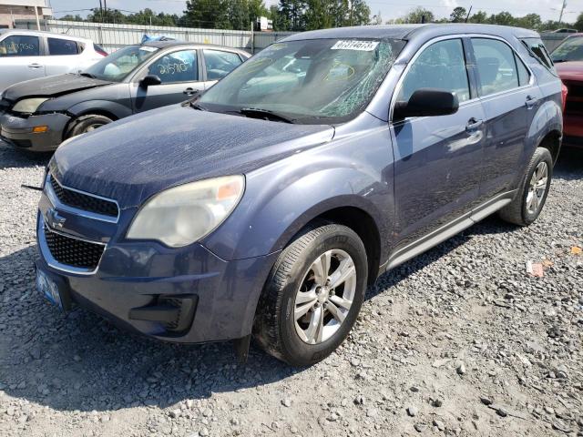 CHEVROLET EQUINOX LS 2013 2gnalbek2d6235960