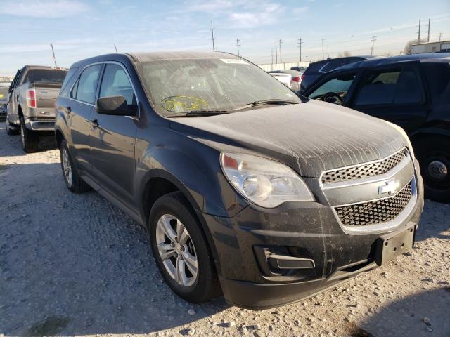 CHEVROLET EQUINOX LS 2013 2gnalbek2d6241886