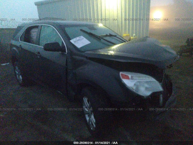 CHEVROLET EQUINOX 2013 2gnalbek2d6246361