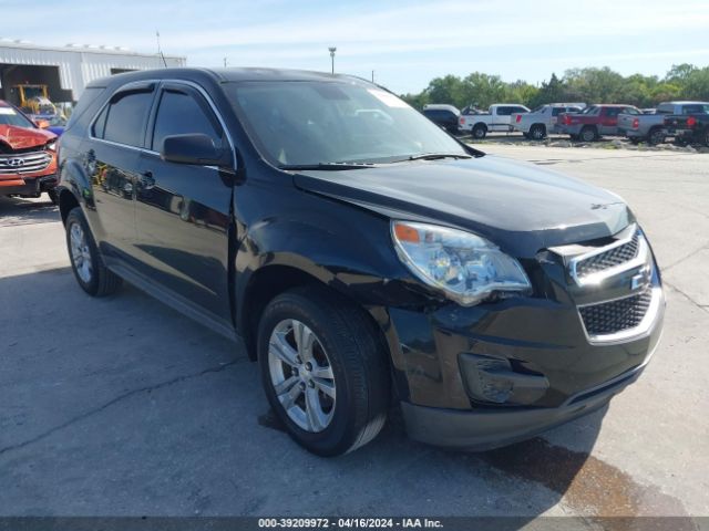 CHEVROLET EQUINOX 2013 2gnalbek2d6247686