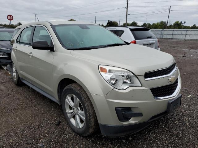 CHEVROLET EQUINOX LS 2013 2gnalbek2d6259899