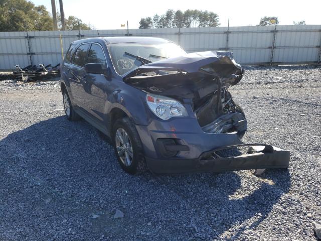 CHEVROLET EQUINOX LS 2013 2gnalbek2d6262611