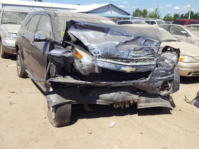 CHEVROLET EQUINOX LS 2013 2gnalbek2d6265170