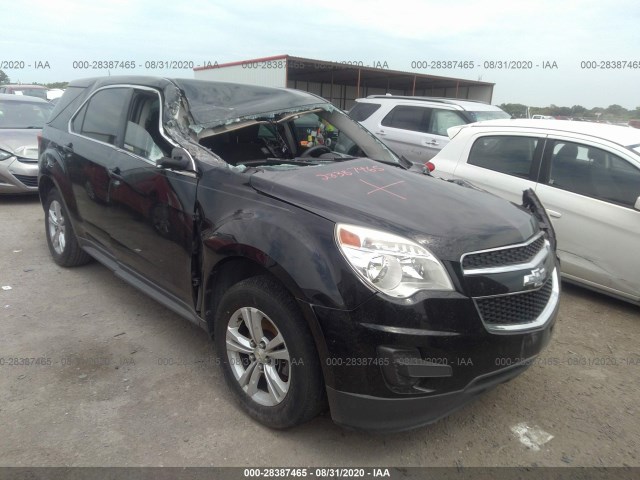 CHEVROLET EQUINOX 2013 2gnalbek2d6266982