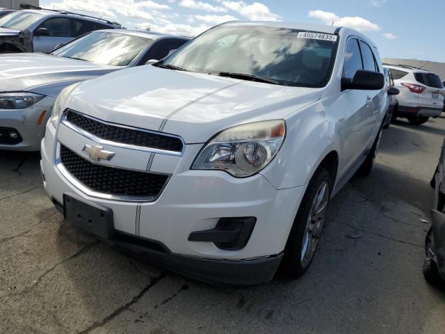 CHEVROLET EQUINOX LS 2013 2gnalbek2d6271907