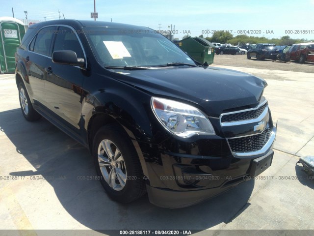 CHEVROLET EQUINOX 2013 2gnalbek2d6281580