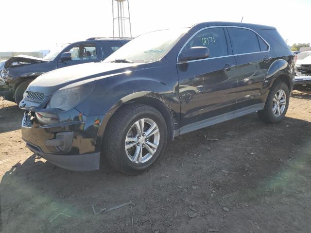 CHEVROLET EQUINOX LS 2013 2gnalbek2d6281658