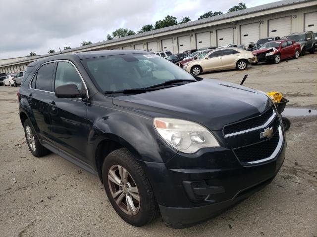 CHEVROLET EQUINOX LS 2013 2gnalbek2d6282146