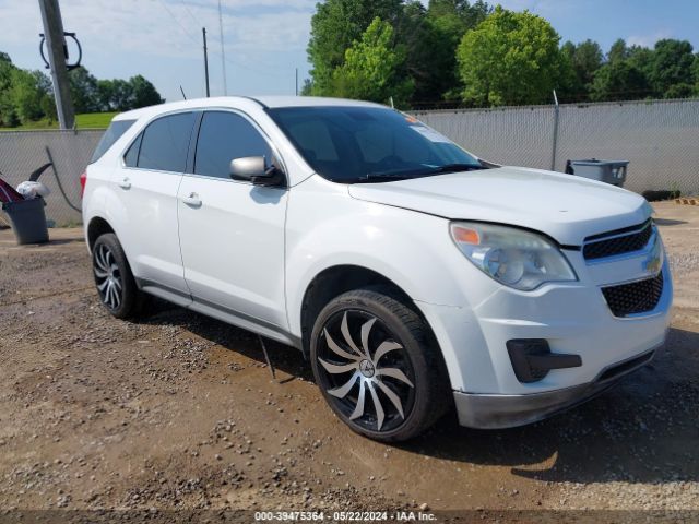 CHEVROLET EQUINOX 2013 2gnalbek2d6283295