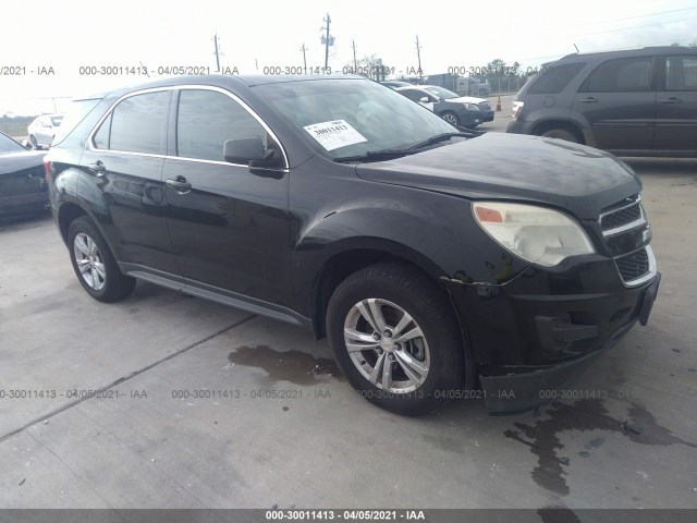 CHEVROLET EQUINOX 2013 2gnalbek2d6283930