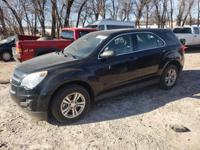 CHEVROLET EQUINOX LS 2013 2gnalbek2d6286570