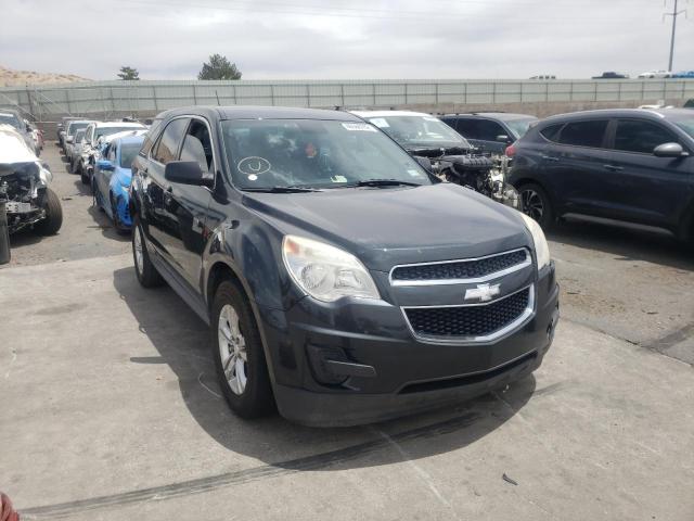 CHEVROLET EQUINOX LS 2013 2gnalbek2d6286732