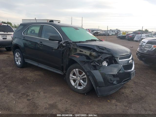 CHEVROLET EQUINOX 2013 2gnalbek2d6287119