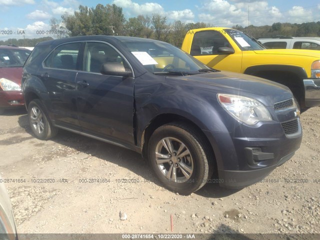 CHEVROLET EQUINOX 2013 2gnalbek2d6291316