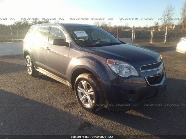 CHEVROLET EQUINOX 2013 2gnalbek2d6291977