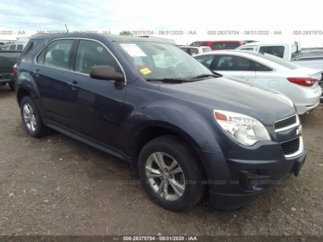 CHEVROLET EQUINOX 2013 2gnalbek2d6294913