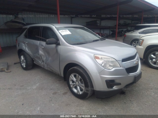 CHEVROLET EQUINOX 2013 2gnalbek2d6302668