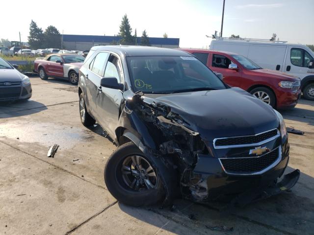 CHEVROLET EQUINOX LS 2013 2gnalbek2d6303741