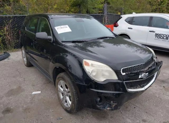 CHEVROLET EQUINOX 2013 2gnalbek2d6307515